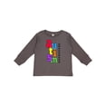 thumbnail image 1 of Inktastic Autism Awareness Boys or Girls Long Sleeve Toddler T-Shirt, 1 of 5