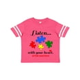 thumbnail image 1 of Inktastic Autism Awareness Boys or Girls Toddler T-Shirt, 1 of 5