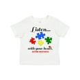 thumbnail image 1 of Inktastic Autism Awareness Boys or Girls Toddler T-Shirt, 1 of 5