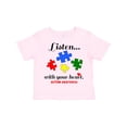 thumbnail image 1 of Inktastic Autism Awareness Boys or Girls Toddler T-Shirt, 1 of 5