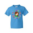 thumbnail image 1 of Inktastic Autism Awareness Girl Youth T-Shirt, 1 of 5