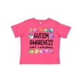 thumbnail image 1 of Inktastic Autism Awareness Support and Understanding Puzzle Pieces Boys or Girls Toddler T-Shirt, 1 of 5