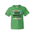 thumbnail image 1 of Inktastic Autism Awareness Support and Understanding Puzzle Pieces Youth T-Shirt, 1 of 5