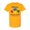 thumbnail image 1 of Inktastic Autism Awareness T-Shirt, 1 of 5