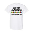 thumbnail image 1 of Inktastic Autism Awareness Understanding and Love with Puzzle Pieces T-Shirt, 1 of 5