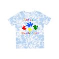 thumbnail image 1 of Inktastic Autism Awareness-puzzle Boys or Girls Toddler T-Shirt, 1 of 5