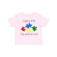 thumbnail image 1 of Inktastic Autism Awareness-puzzle Boys or Girls Toddler T-Shirt, 1 of 5