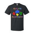 thumbnail image 1 of Inktastic Autism Awareness-puzzle T-Shirt, 1 of 5
