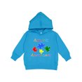 thumbnail image 1 of Inktastic Autism Awareness-puzzle Toddler Hoodie, 1 of 4