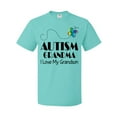 thumbnail image 1 of Inktastic Autism Grandma T-Shirt, 1 of 5
