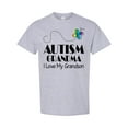thumbnail image 1 of Inktastic Autism Grandma T-Shirt, 1 of 5