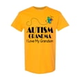 thumbnail image 1 of Inktastic Autism Grandma T-Shirt, 1 of 5