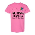 thumbnail image 1 of Inktastic Autism Grandma T-Shirt, 1 of 5