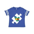 thumbnail image 1 of Inktastic Autism Puzzle Piece Autistic Spectrum Awareness Boys or Girls Toddler T-Shirt, 1 of 5