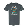 thumbnail image 1 of Inktastic Autism Special Education Teacher Ribbon T-Shirt, 1 of 5