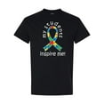 thumbnail image 1 of Inktastic Autism Special Education Teacher Ribbon T-Shirt, 1 of 5