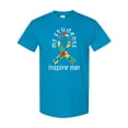 thumbnail image 1 of Inktastic Autism Special Education Teacher Ribbon T-Shirt, 1 of 5