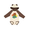 thumbnail image 1 of Inktastic Autism Spectrum Awareness Childs Support Boys or Girls Long Sleeve Baby Bodysuit, 1 of 5