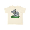 thumbnail image 1 of Inktastic Autism Support Elephants Boys or Girls Toddler T-Shirt, 1 of 5
