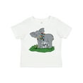 thumbnail image 1 of Inktastic Autism Support Elephants Boys or Girls Toddler T-Shirt, 1 of 5