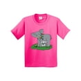thumbnail image 1 of Inktastic Autism Support Elephants Youth T-Shirt, 1 of 5
