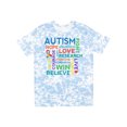 thumbnail image 1 of Inktastic Autism Support Slogan T-Shirt, 1 of 5