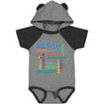 thumbnail image 1 of Inktastic Autism Support slogan Boys or Girls Baby Bodysuit, 1 of 5