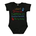 thumbnail image 1 of Inktastic Aviation Mechanic Like Daddy Boys or Girls Baby Bodysuit, 1 of 5