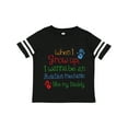 thumbnail image 1 of Inktastic Aviation Mechanic Like Daddy Boys or Girls Toddler T-Shirt, 1 of 5