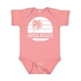 thumbnail image 1 of Inktastic Avila Beach California Boys or Girls Baby Bodysuit, 1 of 5