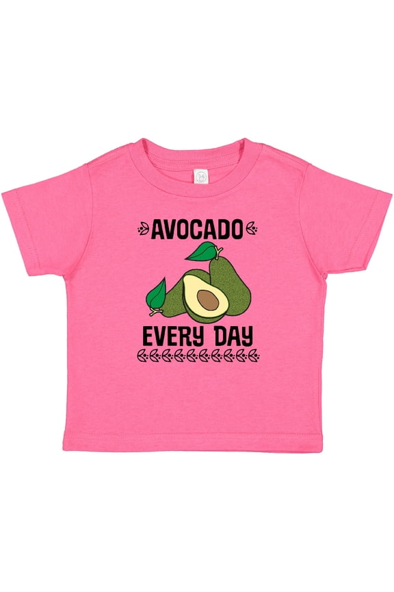Avocado Every Day Boys or Girls Baby T-Shirt