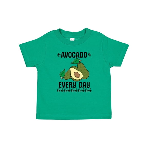Inktastic Avocado Every Day Boys or Girls Baby T-Shirt