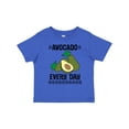 thumbnail image 1 of Inktastic Avocado Every Day Boys or Girls Toddler T-Shirt, 1 of 5