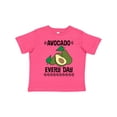 thumbnail image 1 of Inktastic Avocado Every Day Boys or Girls Toddler T-Shirt, 1 of 5