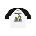 thumbnail image 1 of Inktastic Avocado Every Day Boys or Girls Toddler T-Shirt, 1 of 5