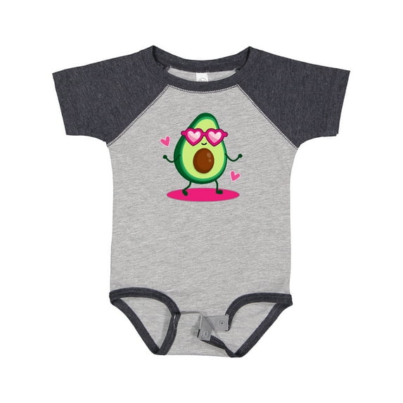 Inktastic Avocado Lover Gifts Girls Baby Bodysuit