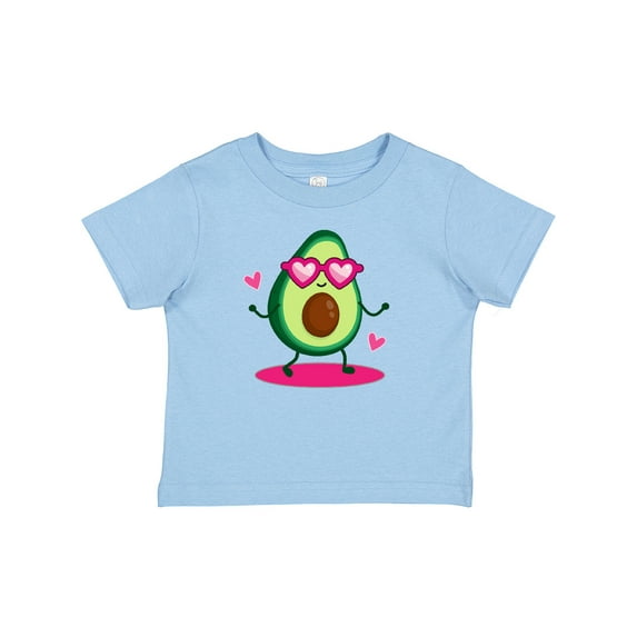 Inktastic Avocado Lover Gifts Girls Baby T-Shirt
