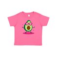 thumbnail image 1 of Inktastic Avocado Lover Gifts Girls Baby T-Shirt, 1 of 5