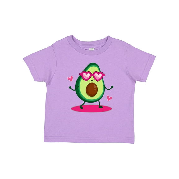 Inktastic Avocado Lover Gifts Girls Toddler T-Shirt