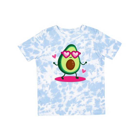 Inktastic Avocado Lover Gifts Girls Toddler T-Shirt