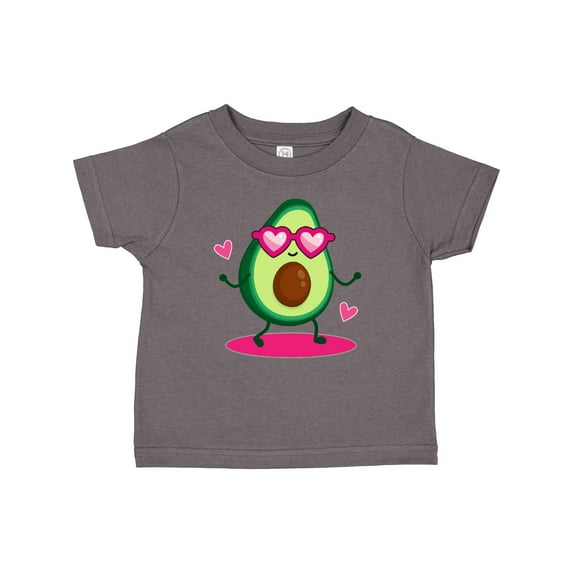 Inktastic Avocado Lover Gifts Girls Toddler T-Shirt