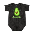 thumbnail image 1 of Inktastic Avocuddly- Cute Avocado Boys or Girls Baby Bodysuit, 1 of 5