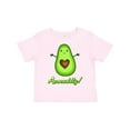 thumbnail image 1 of Inktastic Avocuddly Cute Avocado Boys or Girls Toddler T-Shirt, 1 of 5