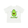 thumbnail image 1 of Inktastic Avocuddly Cute Avocado Boys or Girls Toddler T-Shirt, 1 of 5