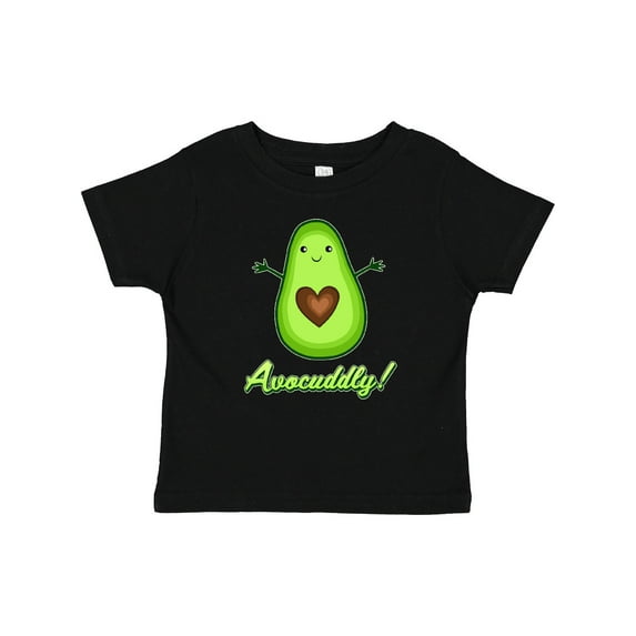 Inktastic Avocuddly- cute avocado Boys or Girls Baby T-Shirt