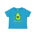 thumbnail image 1 of Inktastic Avocuddly- cute avocado Boys or Girls Baby T-Shirt, 1 of 5