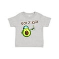 thumbnail image 1 of Inktastic Avogadro's Number with Avocado Chemist Boys or Girls Baby T-Shirt, 1 of 5