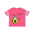 thumbnail image 1 of Inktastic Avogadro's Number with Avocado Chemist Boys or Girls Toddler T-Shirt, 1 of 5