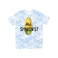 thumbnail image 1 of Inktastic Aw, Shucks Corn on the Cob Humor T-Shirt, 1 of 5