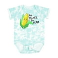 thumbnail image 1 of Inktastic Aw, Shucks, I'm Cute Corn Humor Boys or Girls Baby Bodysuit, 1 of 5